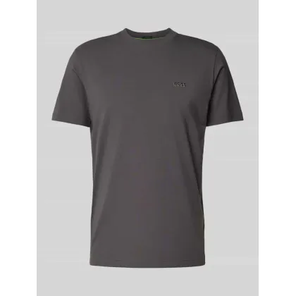 Zdjęcie T-shirt z nadrukiem z logo