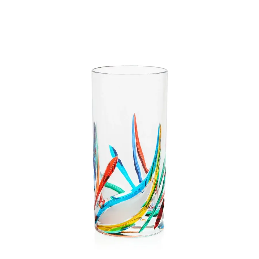 obrazek 1 Wyjątkowy komplet 6 szklanek do picia napojów (360 ml)