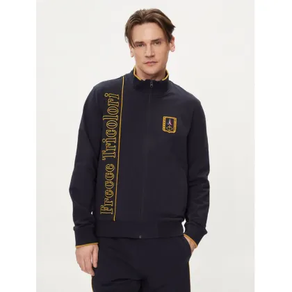 Zdjęcie Aeronautica Militare Bluza 241FE1872F497 Granatowy Regular Fit