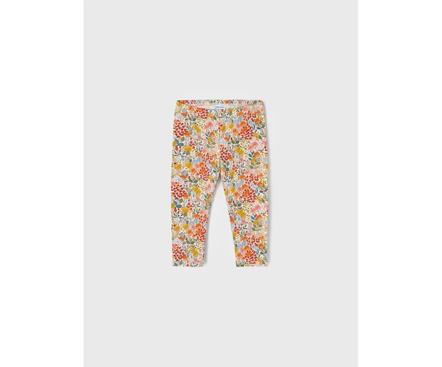 obrazek 1 Mayoral Legginsy 2720 Kolorowy Slim Fit