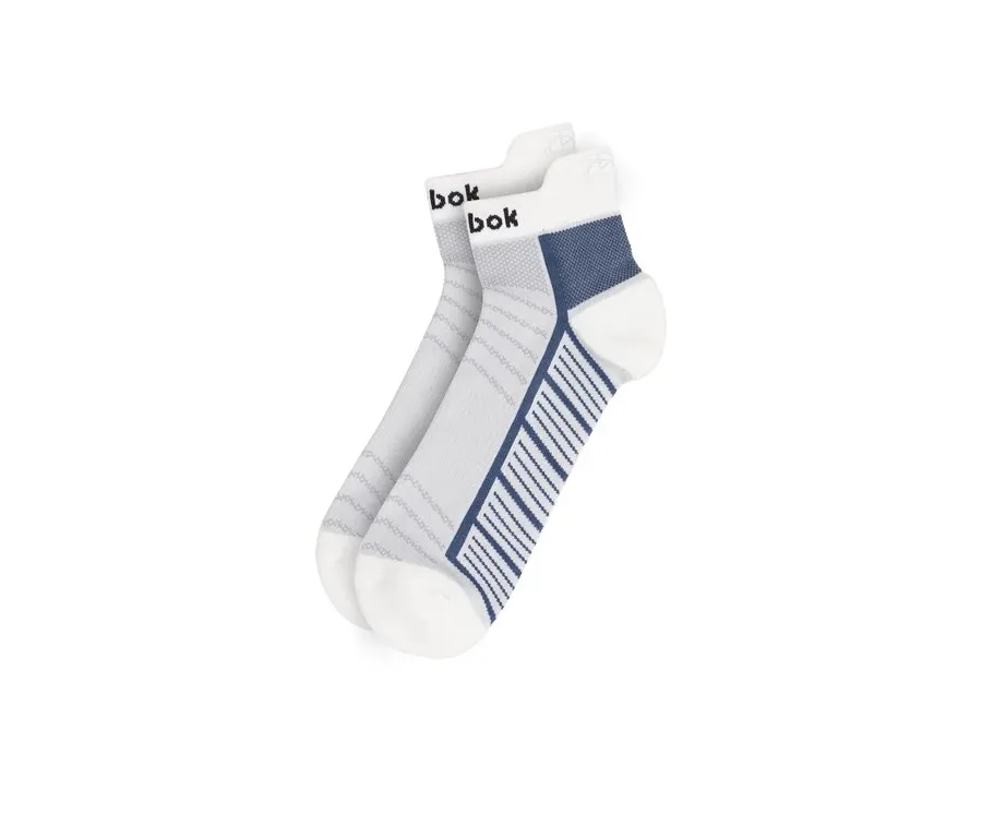 obrazek 1 Reebok Skarpety Niskie Unisex FLOAT RUN U ANK SOCK HE2424 Kolorowy