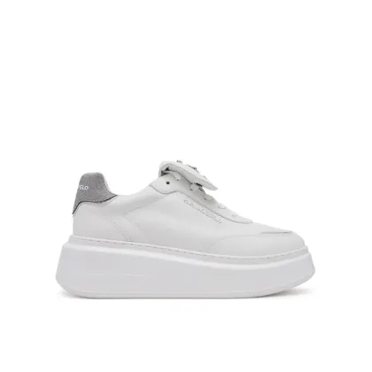 Zdjęcie KARL LAGERFELD Sneakersy KL63519 Biały