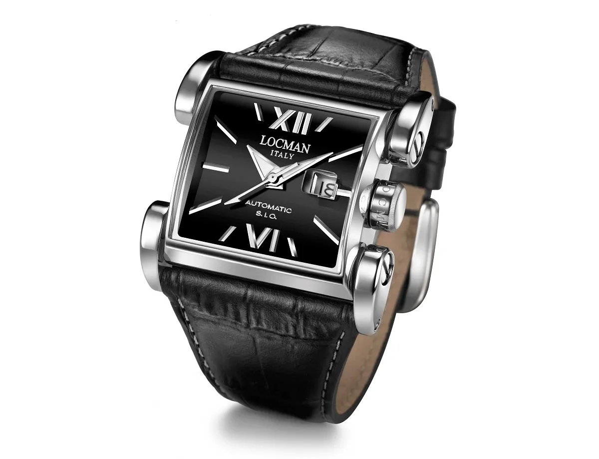 Latin Lover Automatic watch