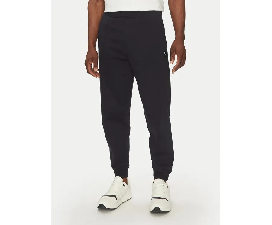 obrazek 1 Armani Exchange Spodnie dresowe XM000472 AF13109 UB101 Granatowy Regular Fit