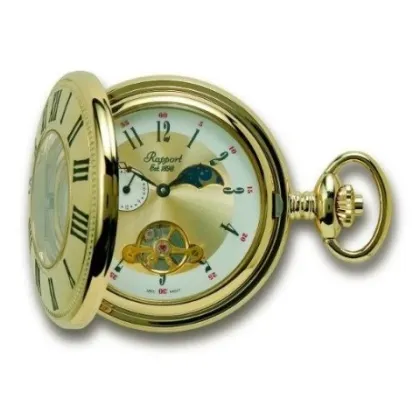 Zdjęcie Angielski zegarek Rapport Half Hunter PW68