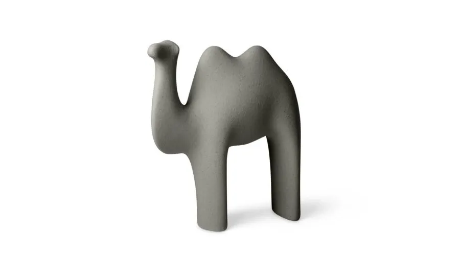 obrazek 7 Ceramiczna figurka wielbłąda w wielu opcjach kolorystycznych
