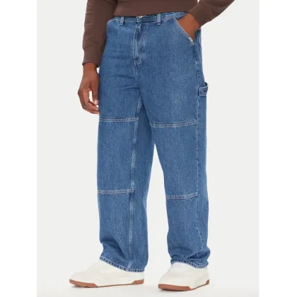 Zdjęcie Element Jeansy Carpenter ELYDP00122 Niebieski Relaxed Fit