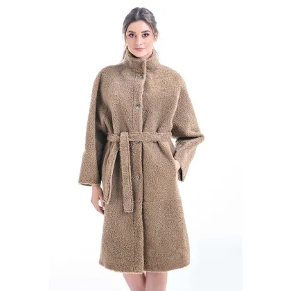 Zdjęcie Eleganckie futro z merynosa - A&A Vesa