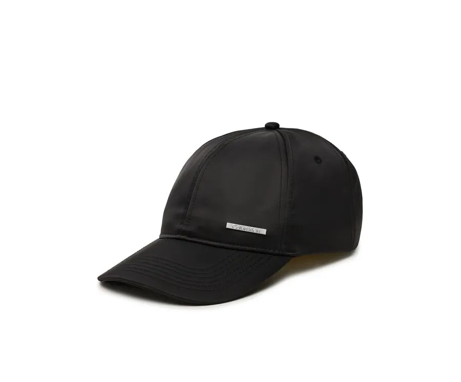 obrazek 1 Calvin Klein Czapka z daszkiem LV04D5022G Czarny