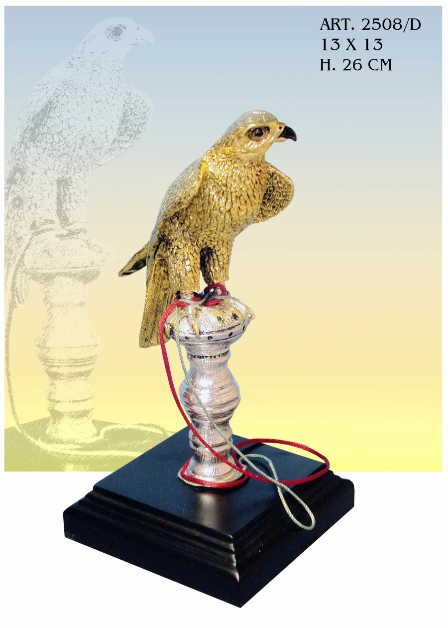 obrazek 1 Cudowna włoska figura orła