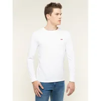 Zdjęcie Levi's® Longsleeve Original Logo Tee 72848-0000 Biały Regular Fit