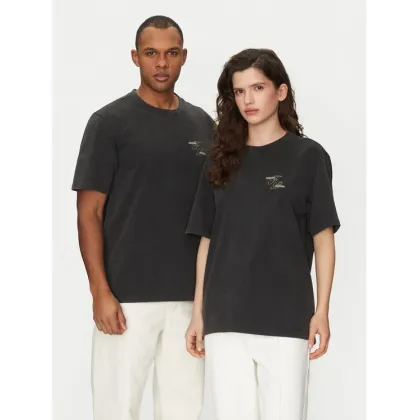 Zdjęcie Filling Pieces T-Shirt Unisex Topiary 7449984 Szary Regular Fit