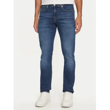Zdjęcie Calvin Klein Jeans Jeansy J30J323686 Niebieski Slim Fit