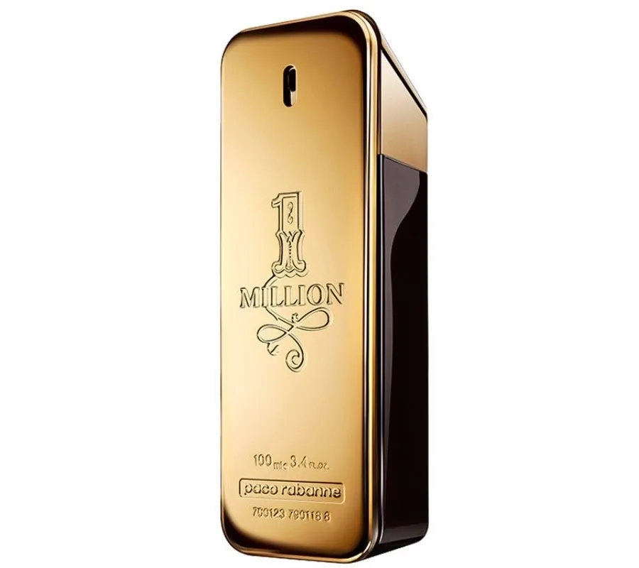 obrazek 1 Rabanne 1 Million Woda toaletowa dla mężczyzn 100 ml 100 ml