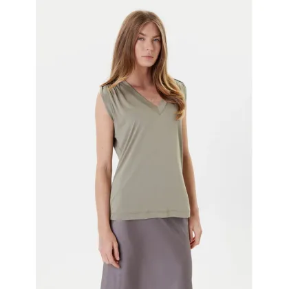 Zdjęcie Guess Bluzka W5YP52 KCYW2 Zielony Regular Fit