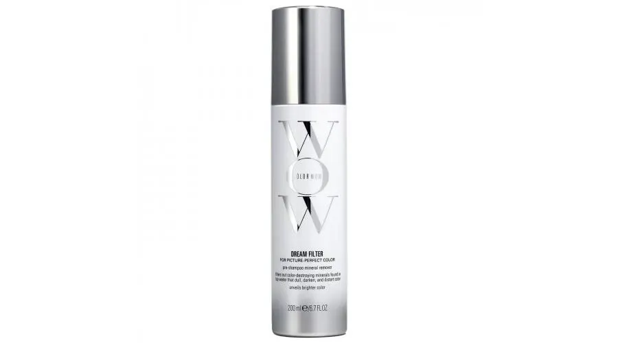 obrazek 1 Color Wow Dream Filter Spray detoksykujący i usuwający osady, 200 ml 200 ml