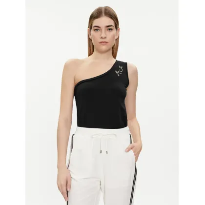 Zdjęcie Liu Jo Top TA4270 JS003 Czarny Regular Fit