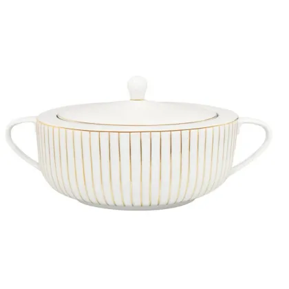 Zdjęcie Niebywała porcelanowa waza Golden Orbit