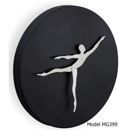 Zdjęcie Nowatorskie zegarki z motywem człowieka