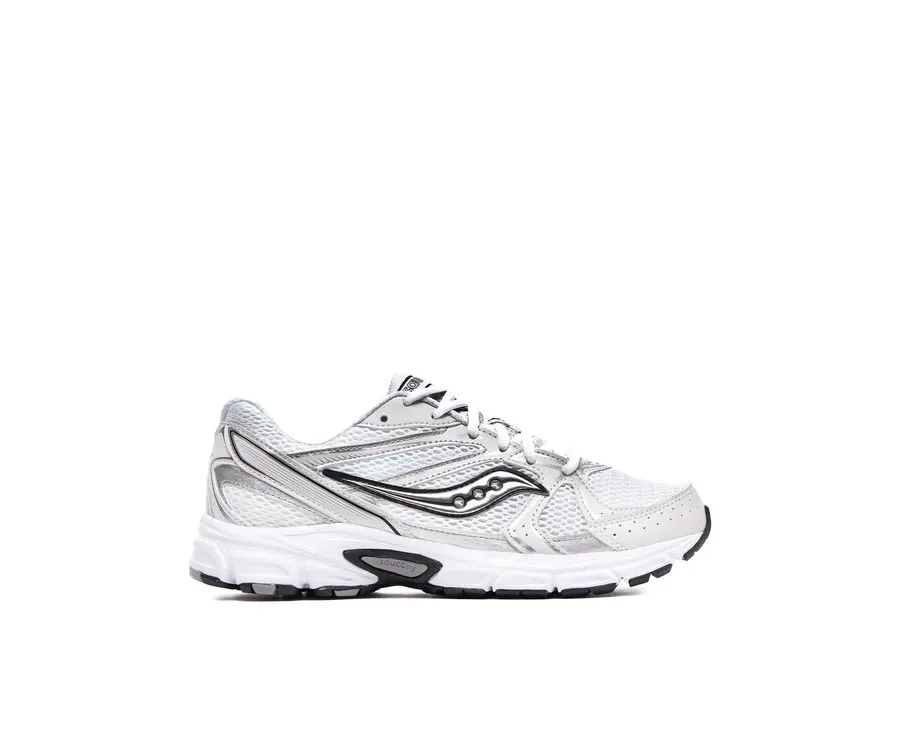 obrazek 1 Saucony Sneakersy 5 Ride Millennium S70812-5 Biały