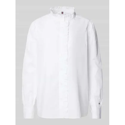 Zdjęcie Bluzka ze stójką