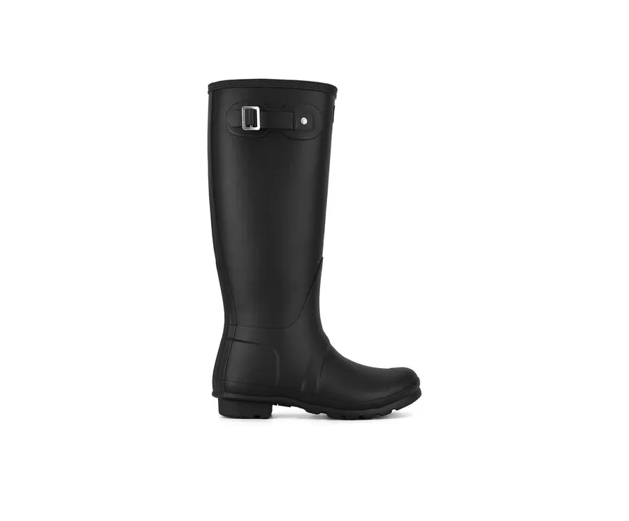 obrazek 1 Hunter Kalosze WFT2041RMA Czarny