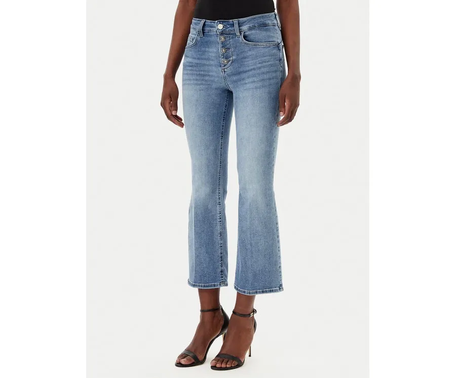obrazek 1 Liu Jo Jeansy UA5040 D4615 Błękitny Bootcut Fit