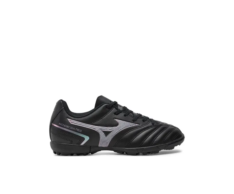 obrazek 1 Mizuno Buty do piłki nożnej Monarcida II Sel AS Jr P1GE222599 Czarny