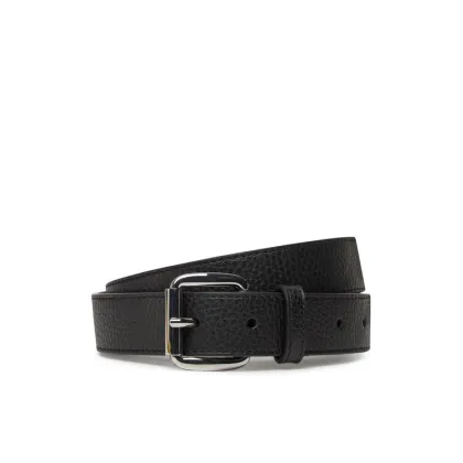Zdjęcie Emporio Armani Pasek Męski Y4S651 YQ93E 80001 Czarny