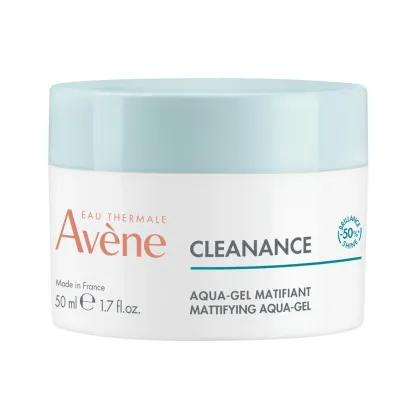 Zdjęcie Avene Cleanance Aqua-Gel Żel matujący 50 ml