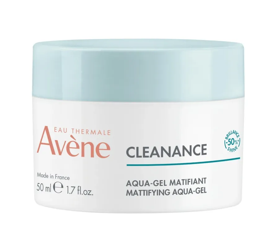 obrazek 1 Avene Cleanance Aqua-Gel Żel matujący 50 ml