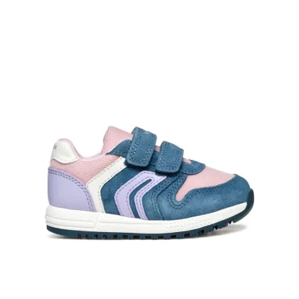Zdjęcie Geox Sneakersy B Alben B453ZA 02214 C4BE8 M Różowy