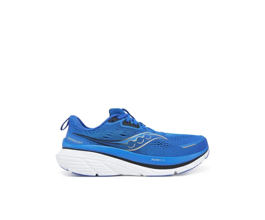 obrazek 1 Saucony Buty do biegania Guide 18 S20998 Niebieski