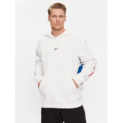 Zdjęcie Reebok Bluza Classics Brand Proud HY7159 Biały Regular Fit