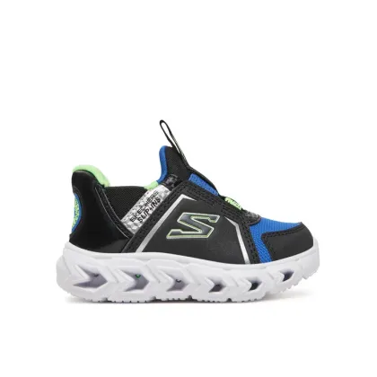 Zdjęcie Skechers Sneakersy Hypno-Flash 2.0-Brisk-Brights 403830N/BBLM Czarny