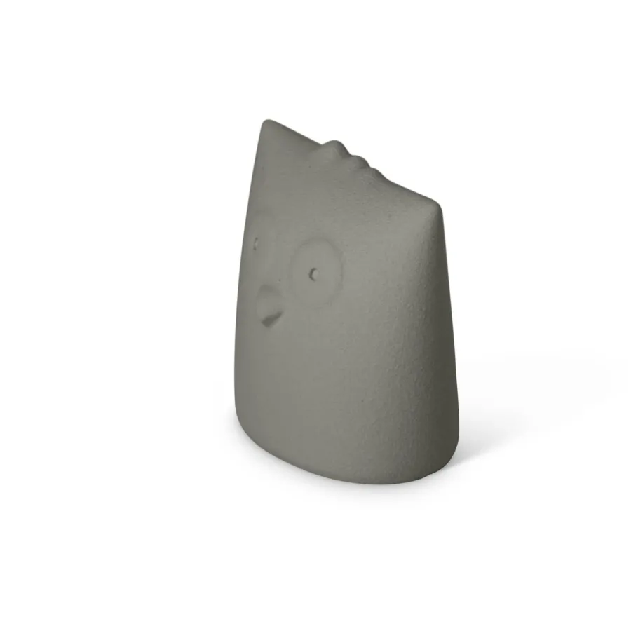 obrazek 6 Mała figurka dekoracyjna sowy z ceramiki - 8x5x9 cm