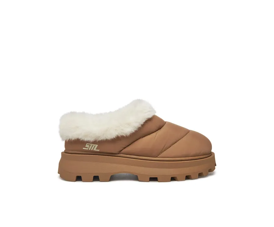 obrazek 1 Steve Madden Kapcie Fireplace SM11003422 Brązowy