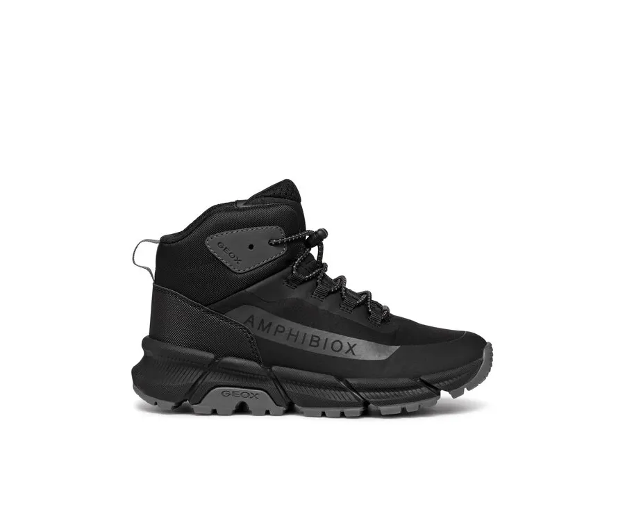 obrazek 1 Geox Trzewiki J Flexyper Plus Boy J46LCA 0FU50 C0005 M Czarny