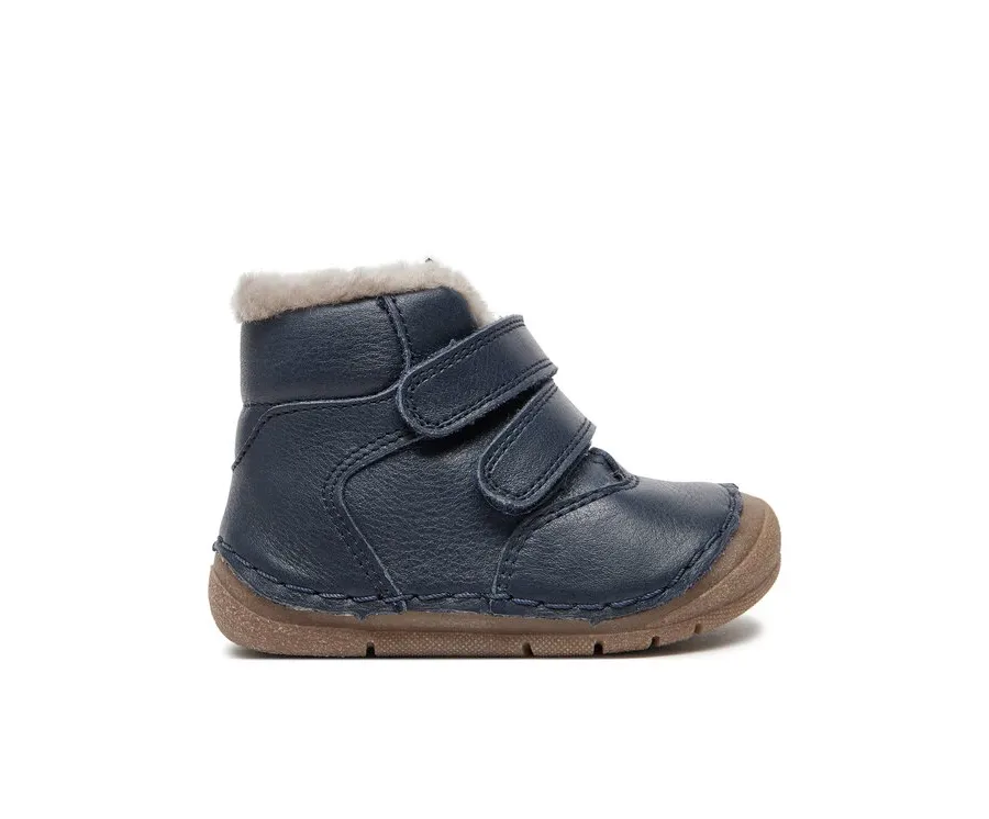 obrazek 1 Froddo Trzewiki Paix Up Winter G2110143 M Niebieski
