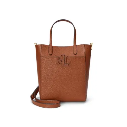 Zdjęcie LAUREN RALPH LAUREN Torebka 431966760001 Brązowy
