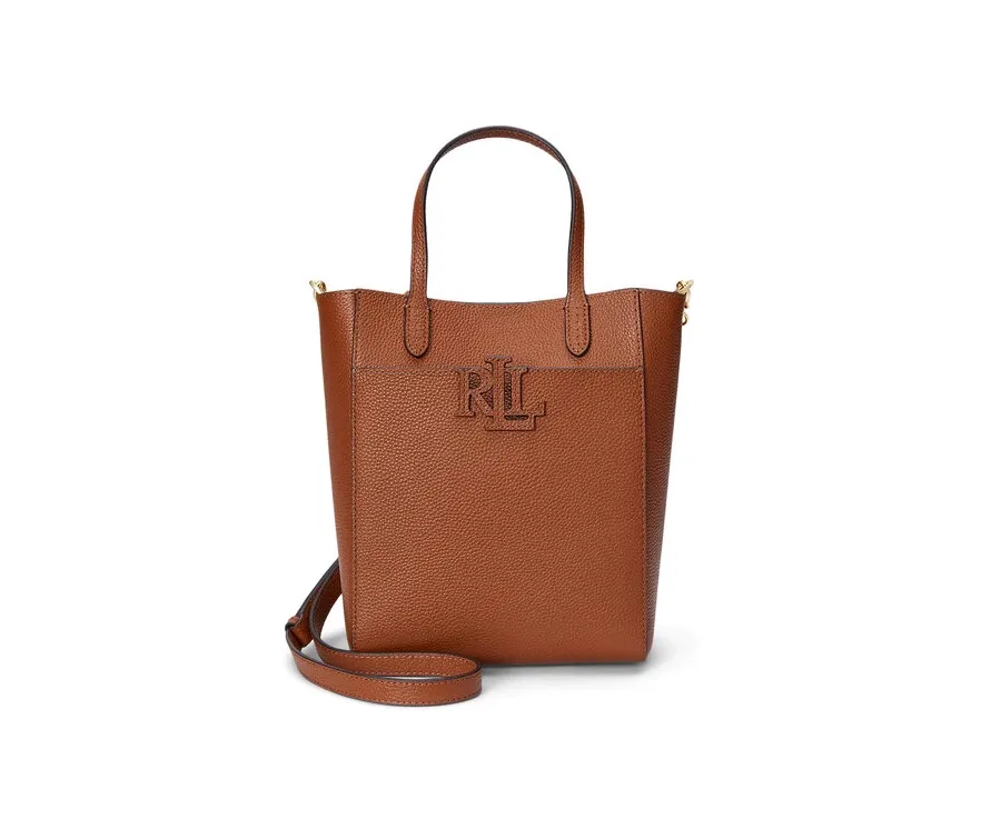 obrazek 1 LAUREN RALPH LAUREN Torebka 431966760001 Brązowy