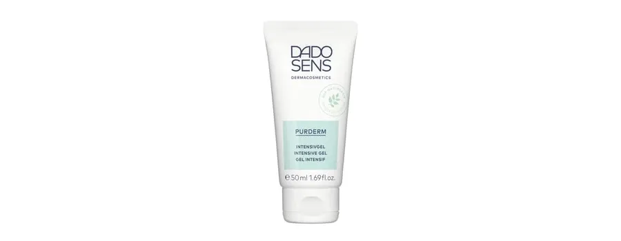obrazek 1 Dado Sens Purderm Żel oczyszczający 50 ml