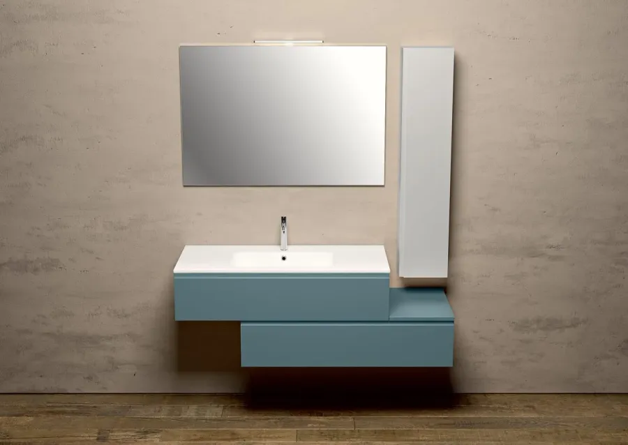 obrazek 1 Unikalne włoskie meble do designerskich łazienek - Magi Agostino