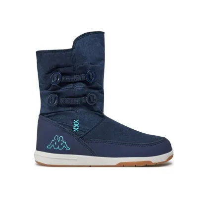 Zdjęcie Kappa Śniegowce 260513K Granatowy