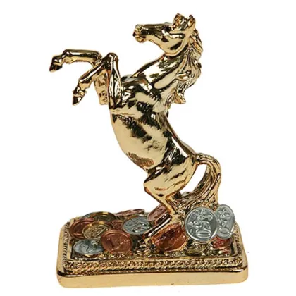 Zdjęcie Ozdoba na biurko - koń