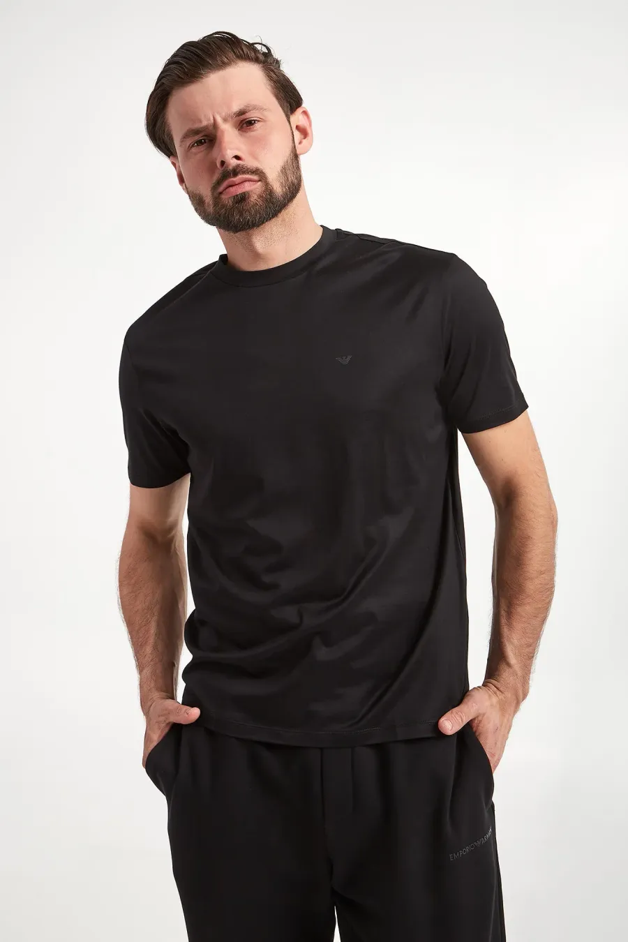 obrazek 1 T-shirt męski EMPORIO ARMANI Emporio Armani