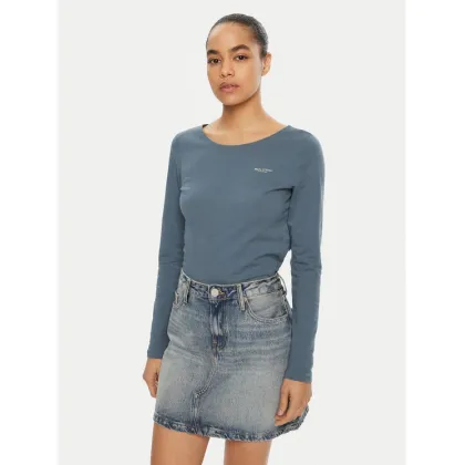 Zdjęcie Marc O'Polo Bluzka 408 2183 52007 Niebieski Regular Fit