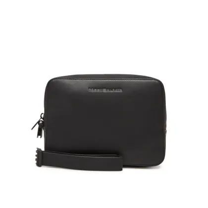 Zdjęcie Tommy Hilfiger Kosmetyczka Th Foundation Washbag AM0AM13527 Czarny