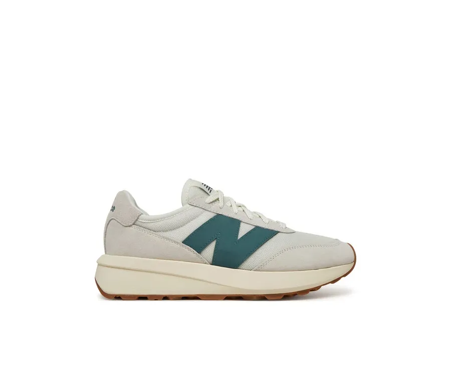 obrazek 1 New Balance Sneakersy U370CC Beżowy
