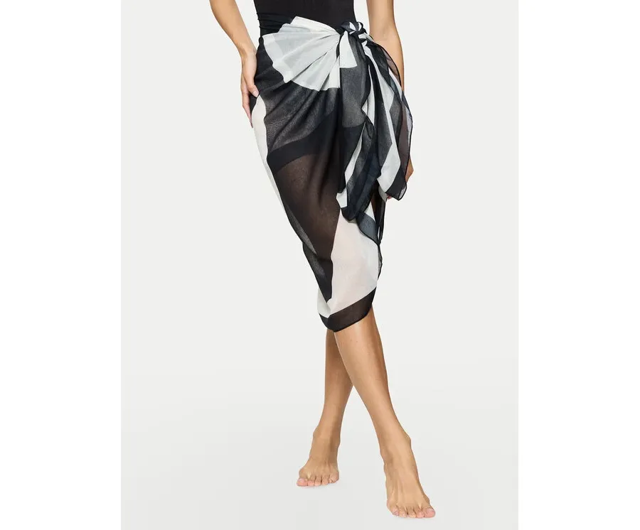 obrazek 1 Triumph Pareo Beach MyWear 10222188 Czarny